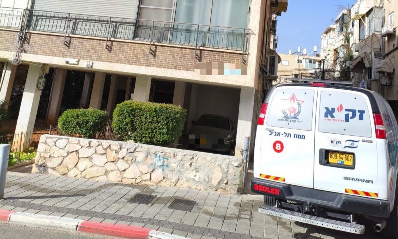 גופת גבר אותרה בדירה בבת ים