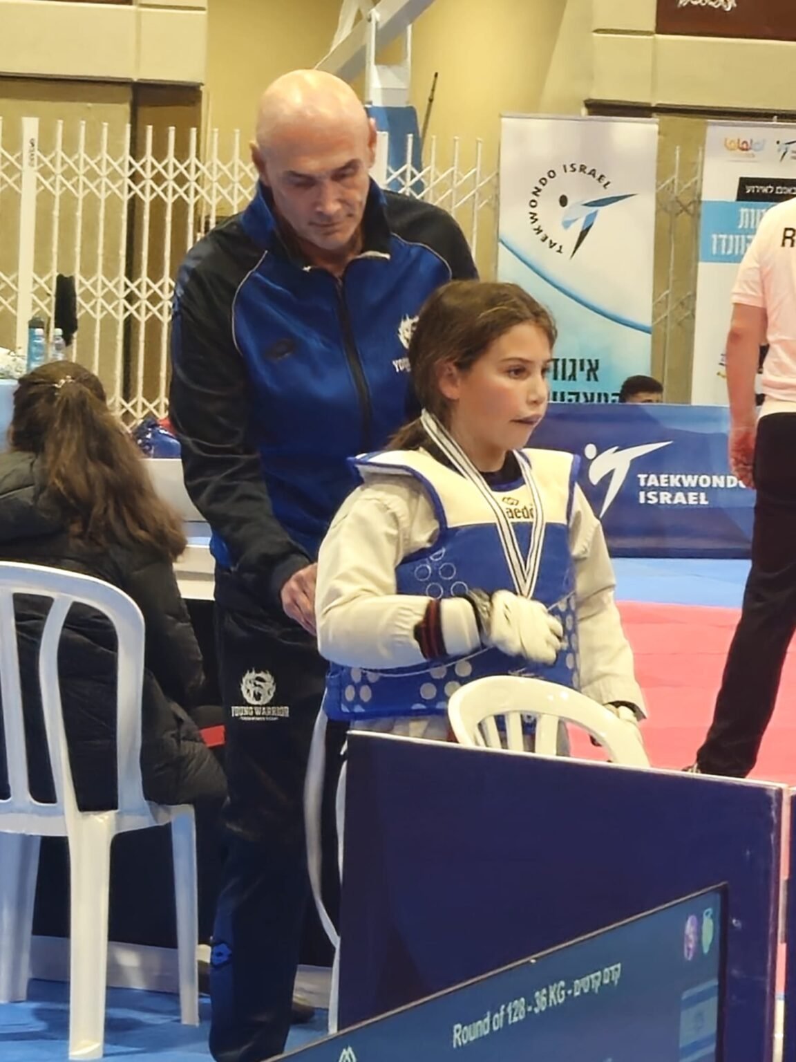 הלוחם הצעיר