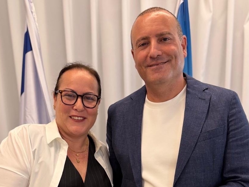 תנופה חדשה לספורט ברחובות: אוה גור מונתה למחזיקת תיק הספורט