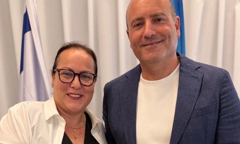 תנופה חדשה לספורט ברחובות: אוה גור מונתה למחזיקת תיק הספורט