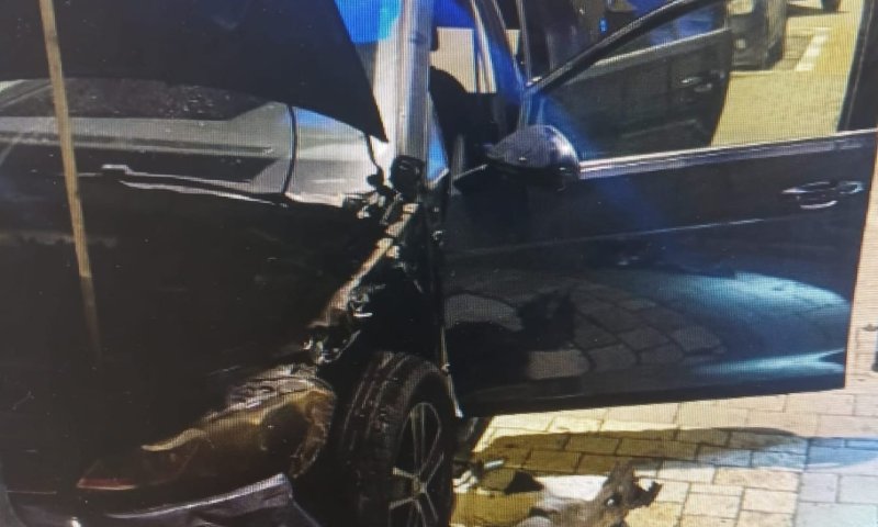 תושב בת ים ואדם נוסף חשודים בפיצוץ מטען חבלה בחולון