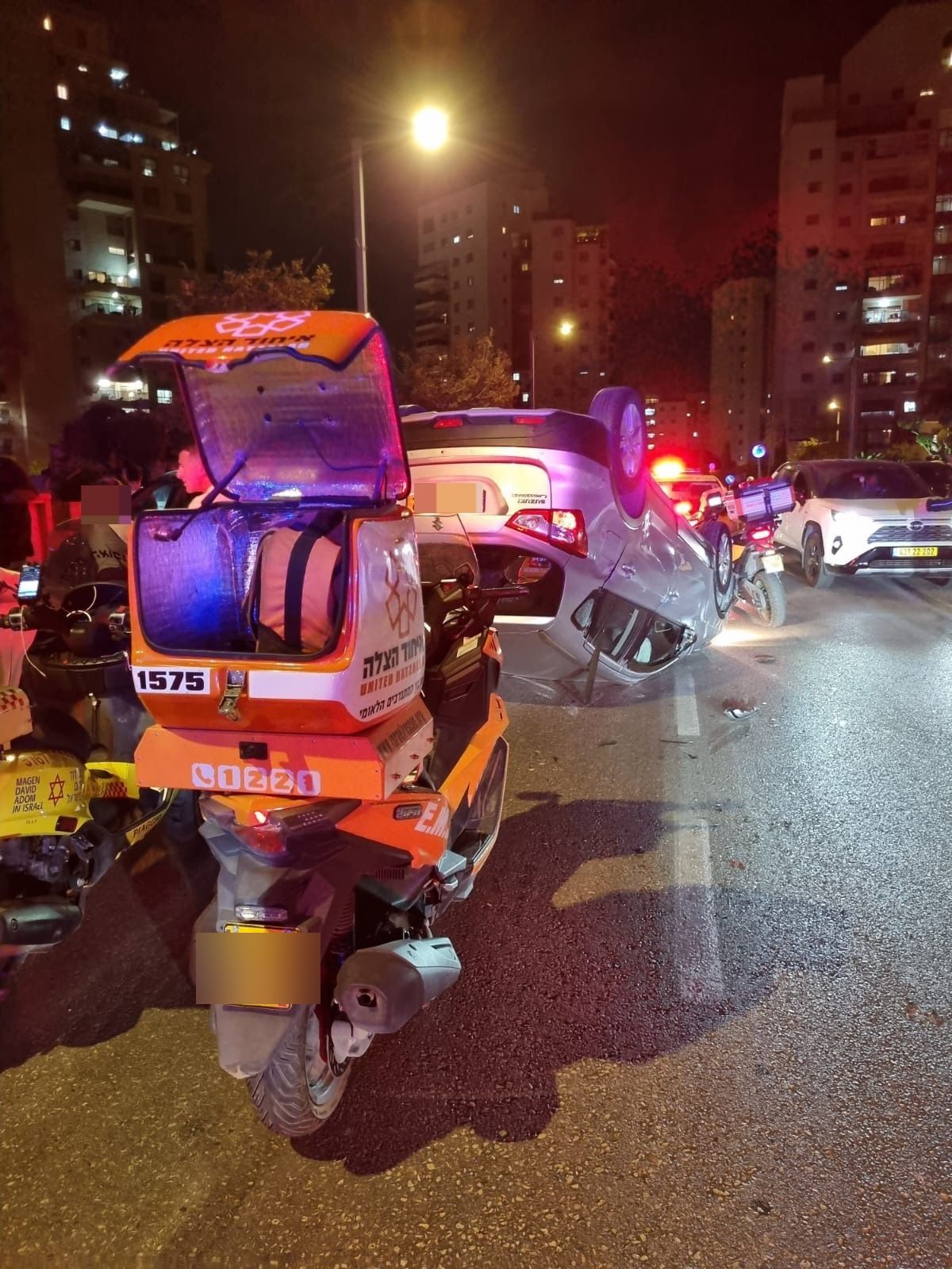 דוברות איחוד הצלה