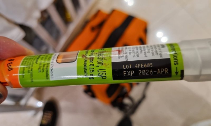 ניצלו חייו של פעוט אלרגי לשומשום בחולון