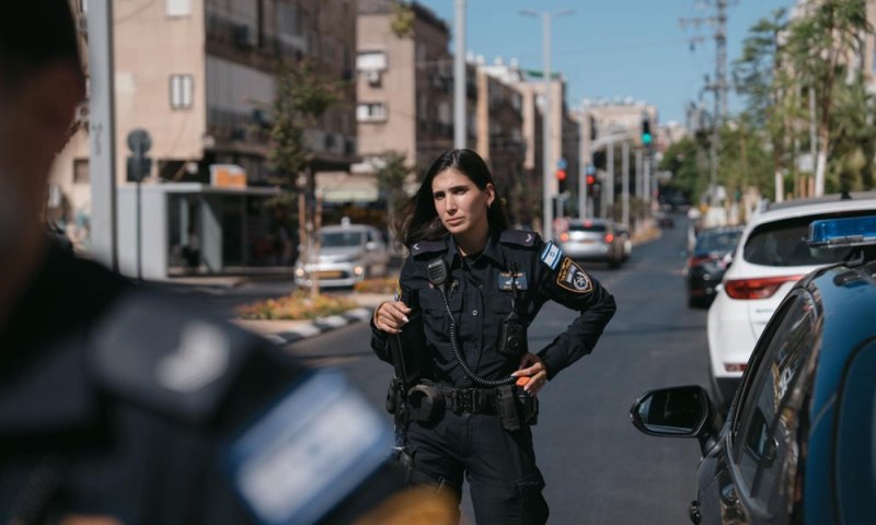למעלה ממאה דו"חות במבצע אכיפה של כלים חשמליים בחולון