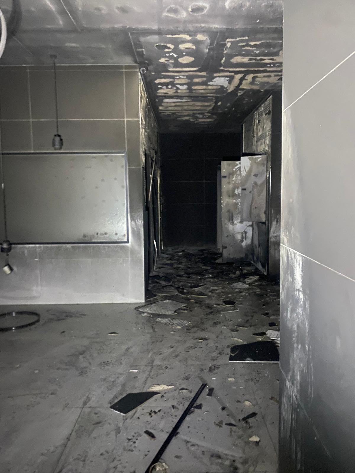 דוברות כבאות והצלה