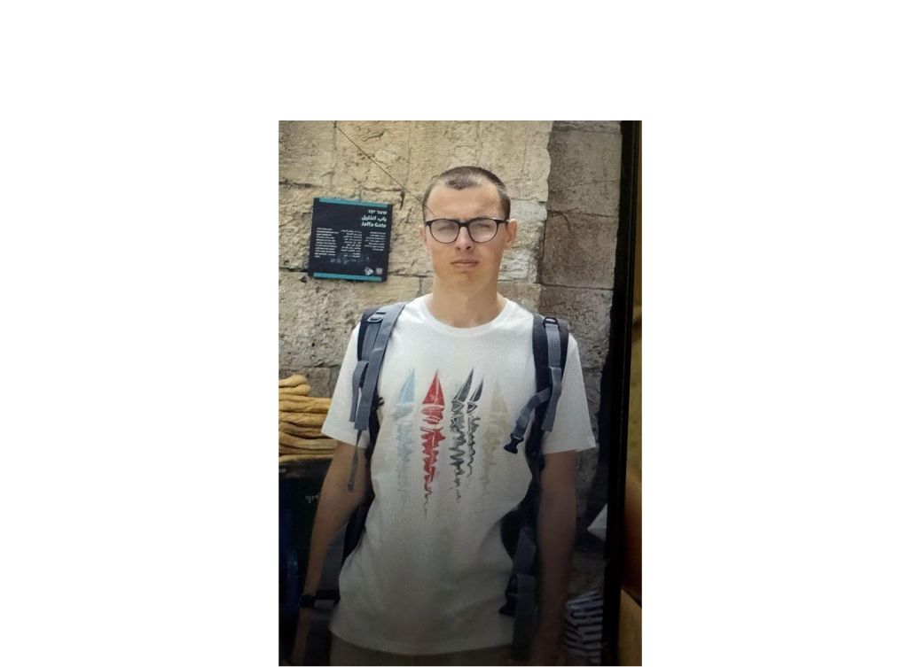 חולון: מי ראה את רומן?