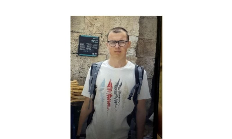 חולון: מי ראה את רומן?