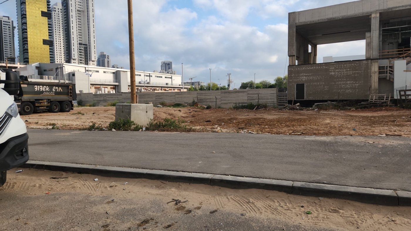 בת ים ממשיכה במאבק בפסולת הפיראטית