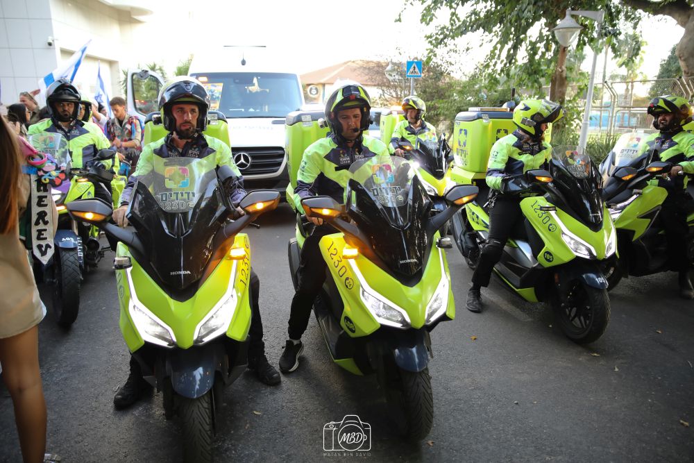 מתן בן דוד- מדיה ידידים