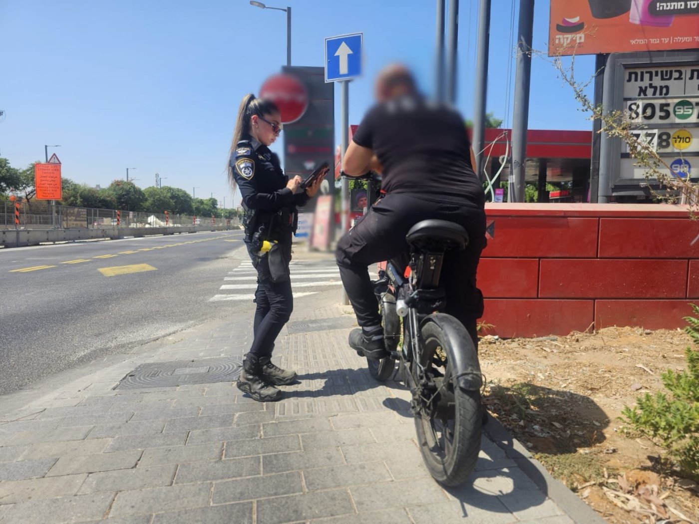 דוברות משטרת ישראל