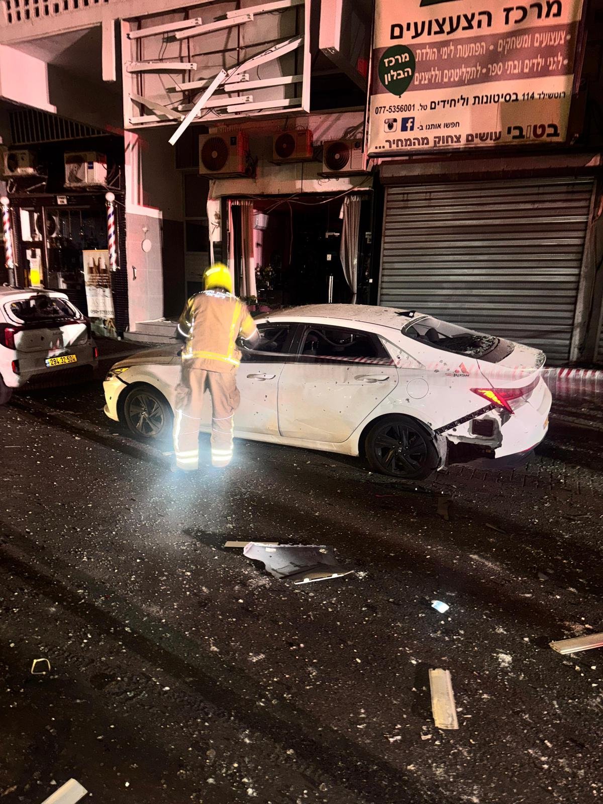 דוברות כבאות והצלה