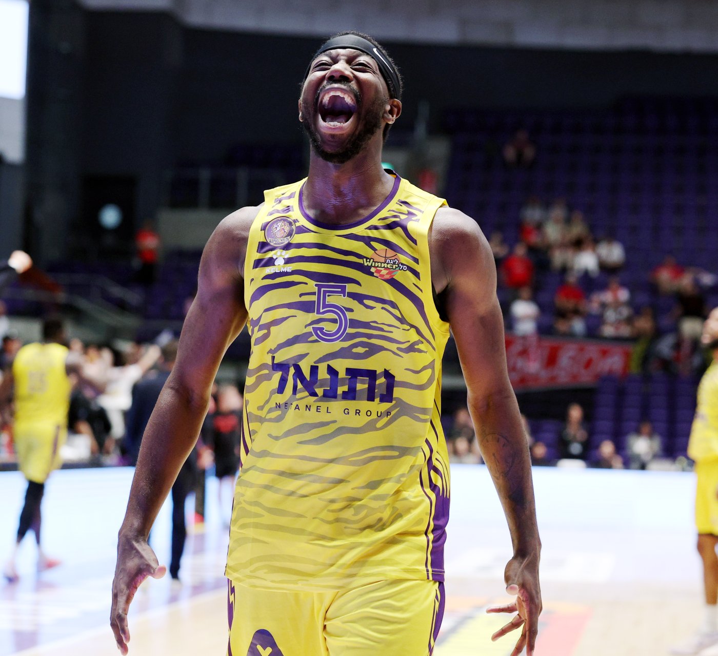 אלן שיבר, מנהלת הליגה