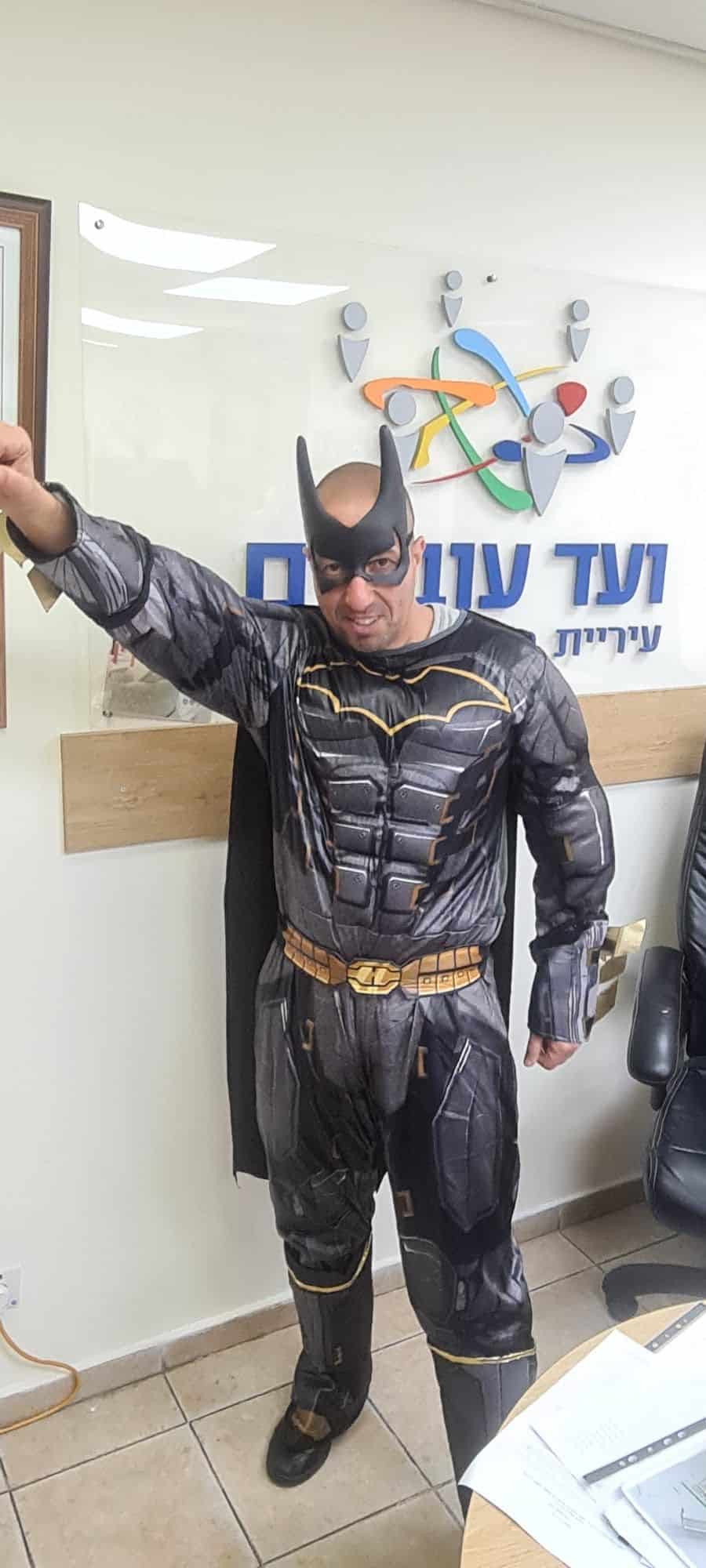 גיבור על