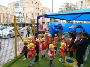 פורים 2 צילום דוברות כבאות והצלה